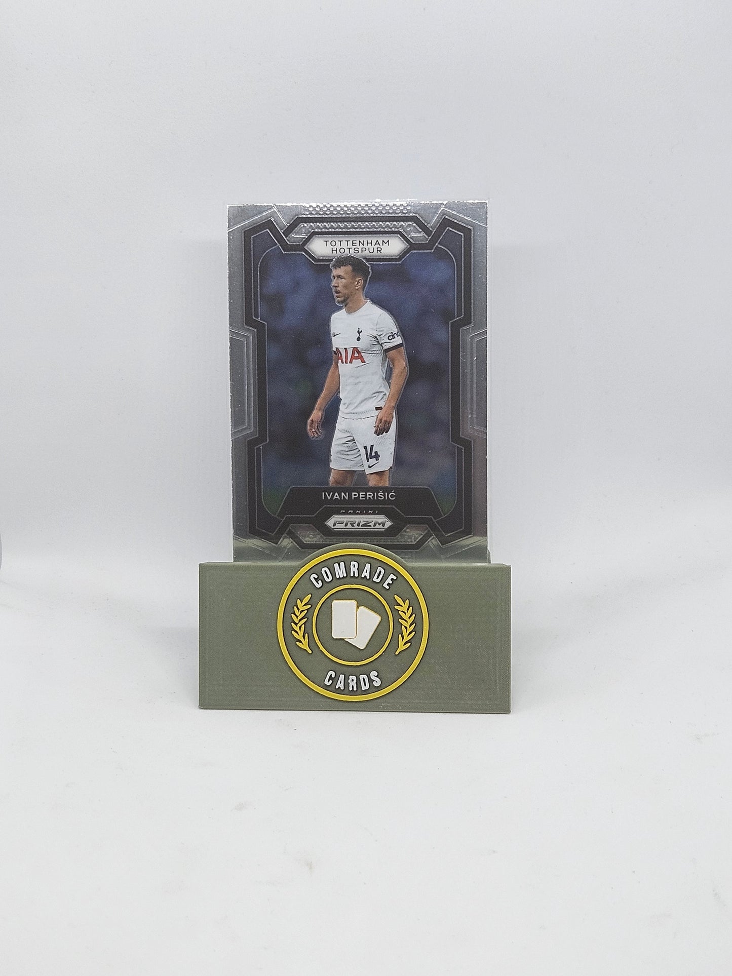 #135 Ivan Perisic - Tottenham Hotspur (Prizm 23/24 Base Card)
