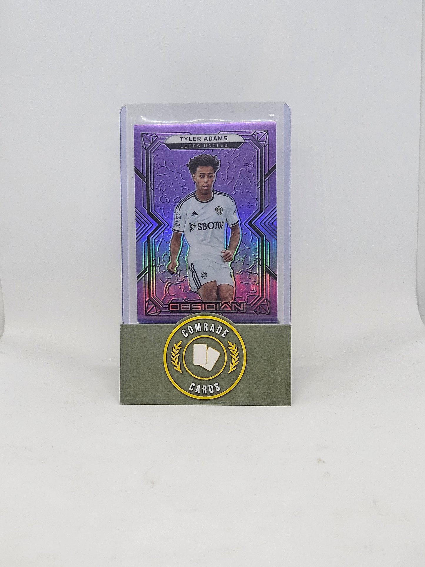 Tyler Adams (Leeds) 01/25 Obsidian 2022-2023