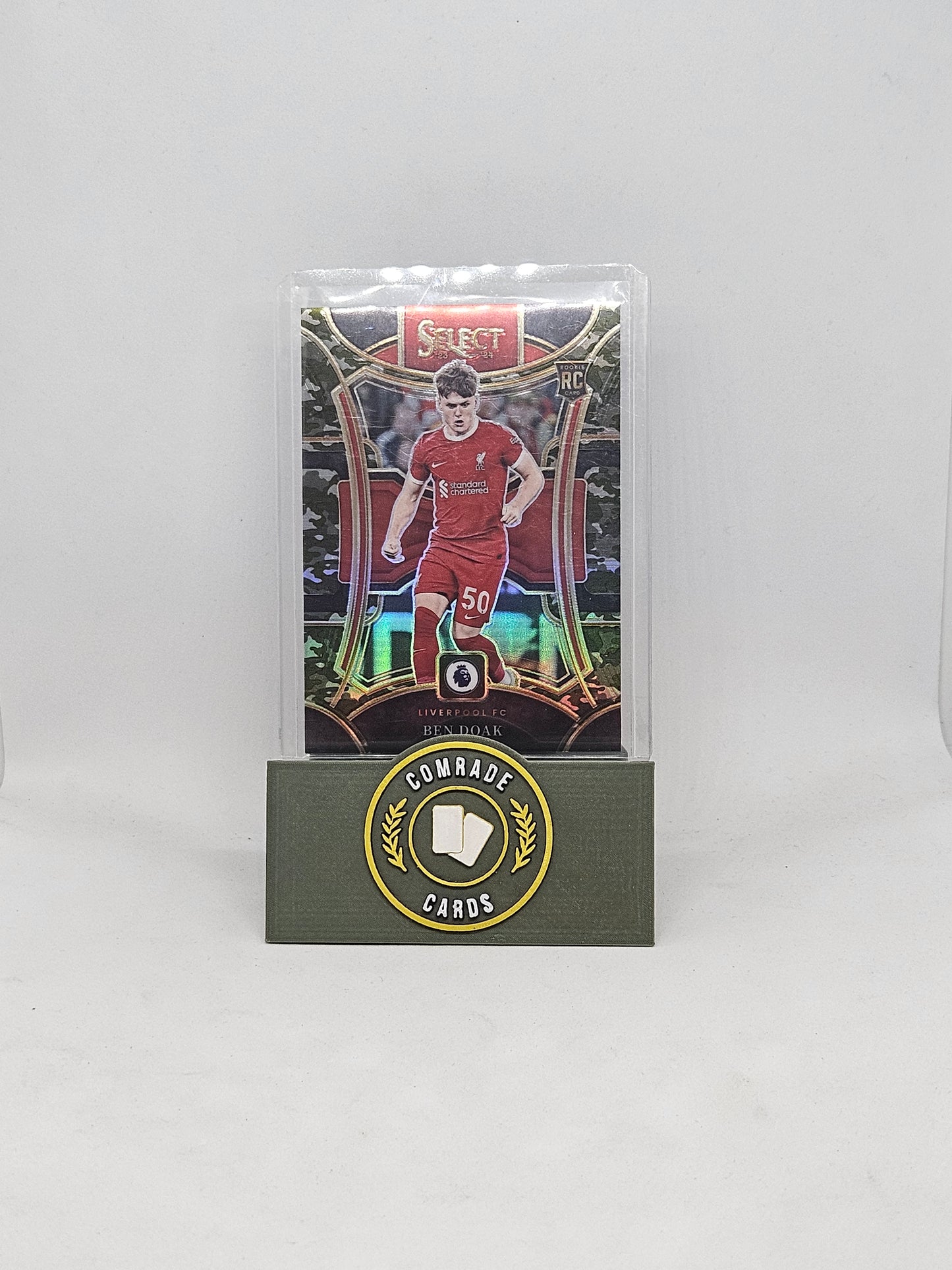 Ben Doak (Liverpool) 101/175 Select Premier League 2023-2024