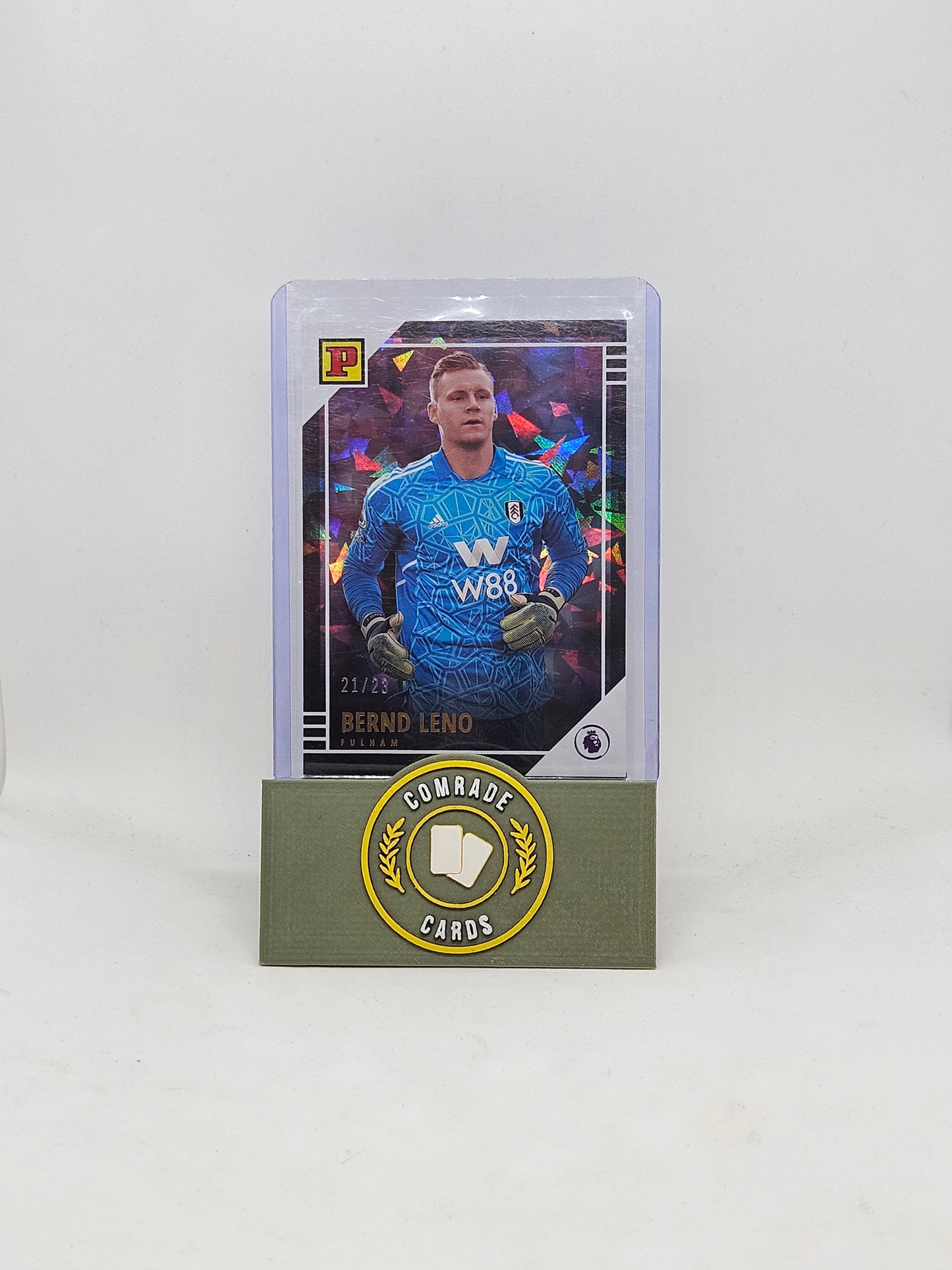 Bernd Leno (Fulham) 21/23 Chronicles 2022-2023