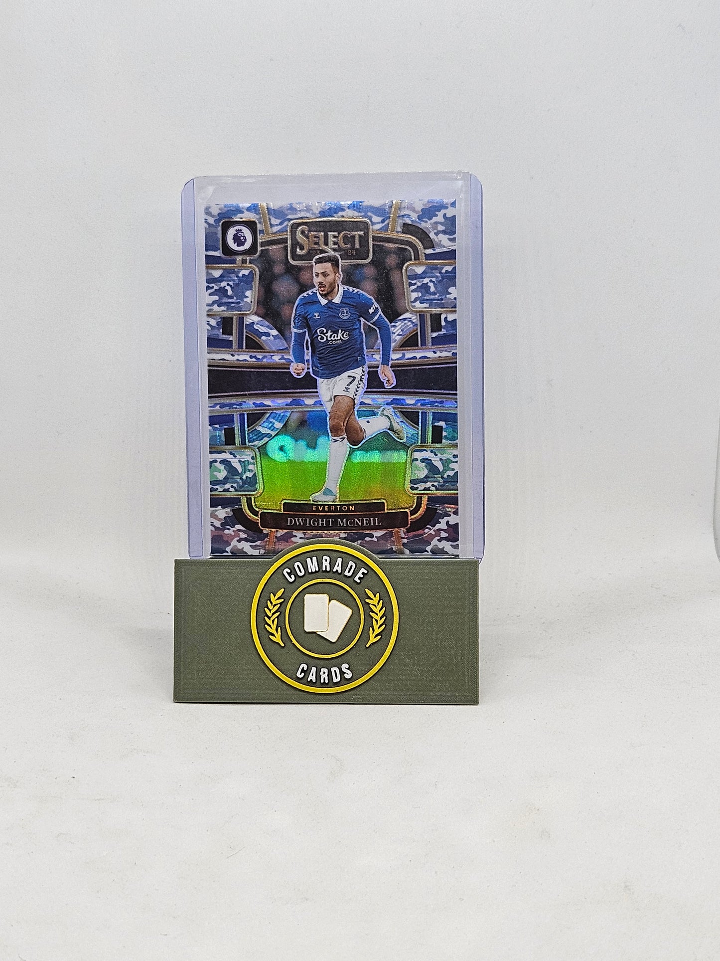 Dwight McNeil (Everton) 019/110 Select Premier League 2023-2024