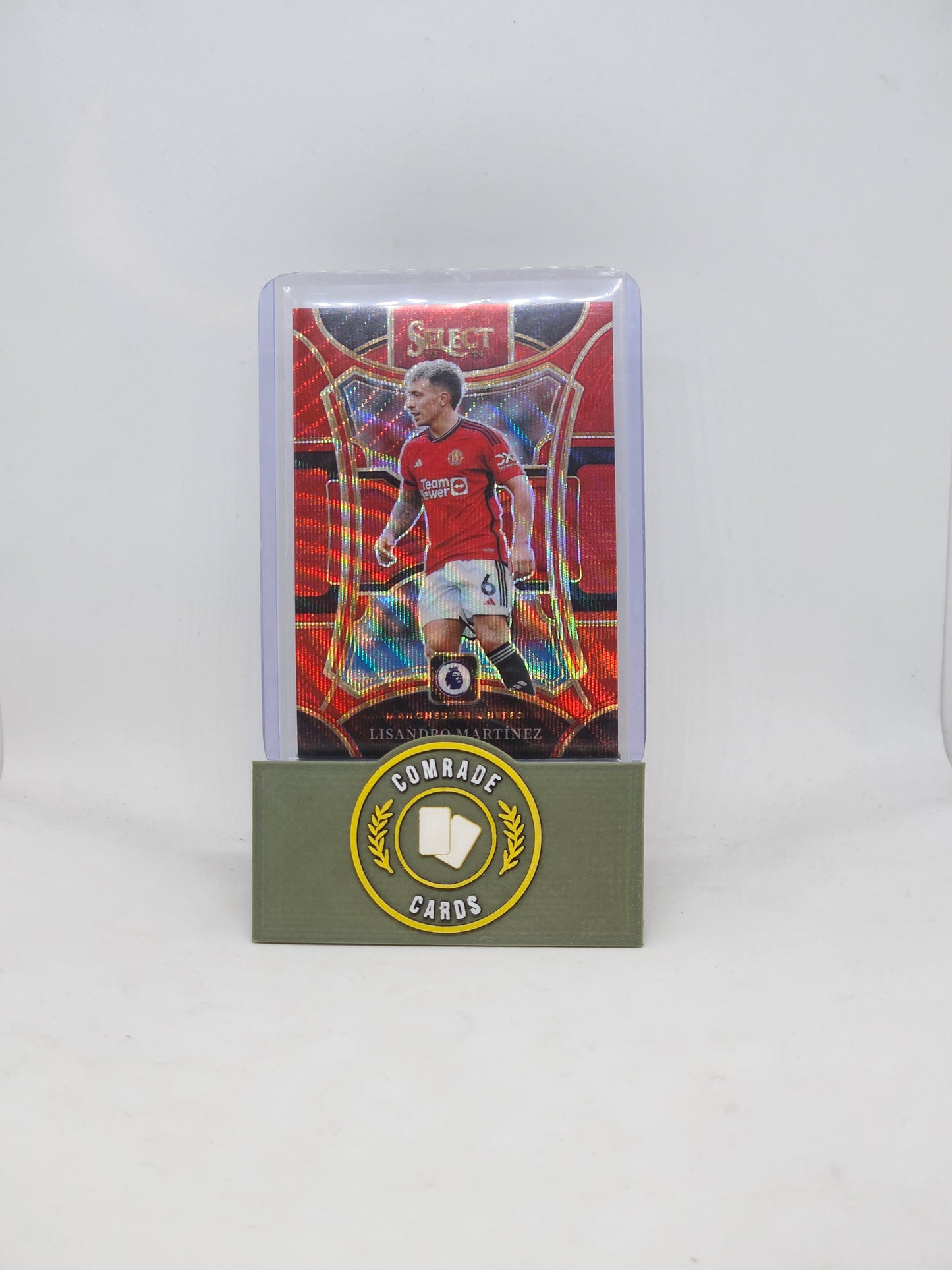 Lisandro Martinez (Man United) 025/149 Select Premier League 2023-2024