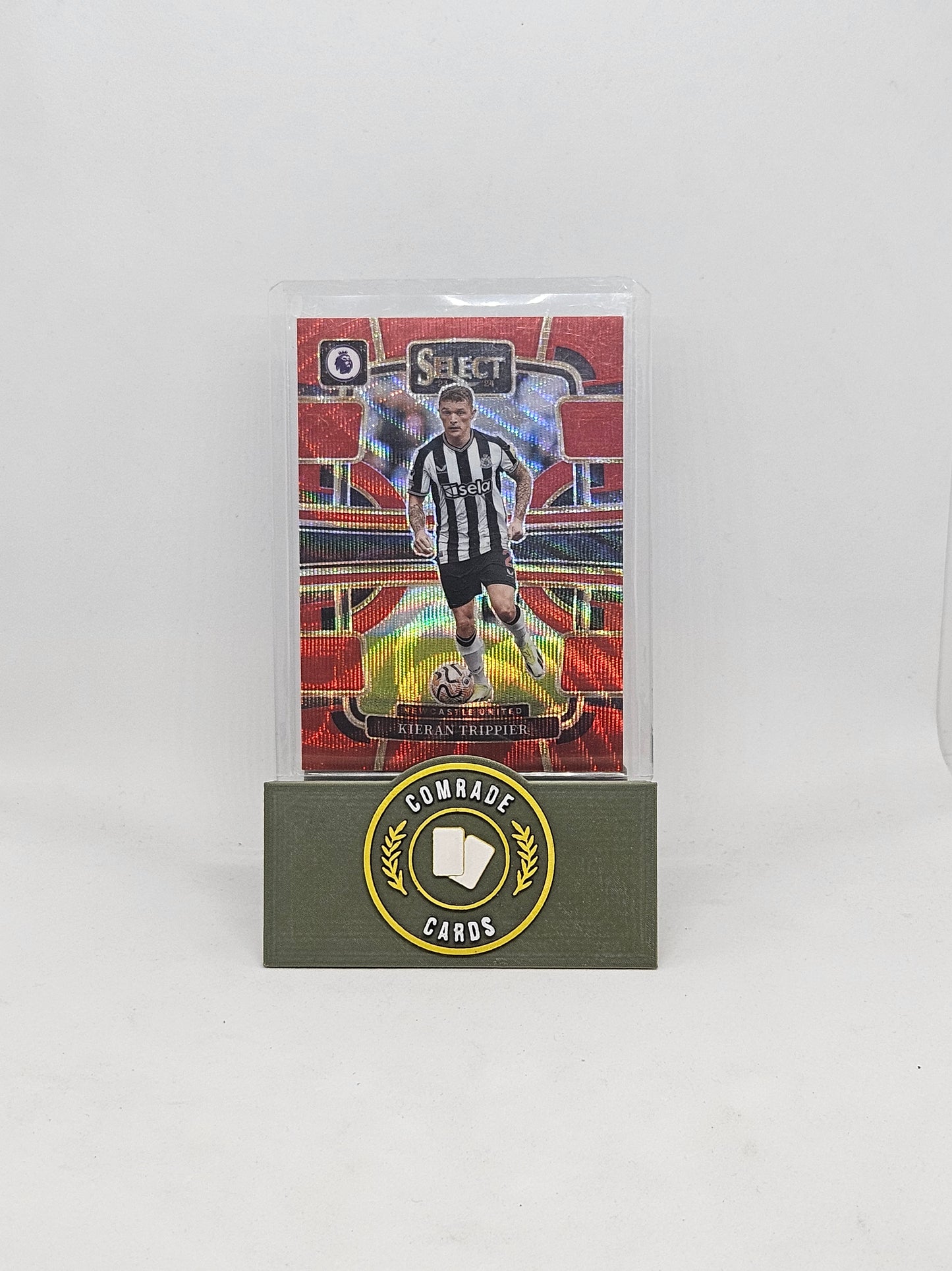Kieran Trippier (Newcastle) 118/149 Select Premier League 2023-2024