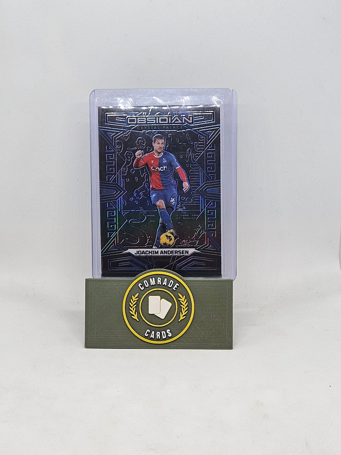 Joachim Andersen (Crystal Palace) 10/20 Obsidian 2023-2024