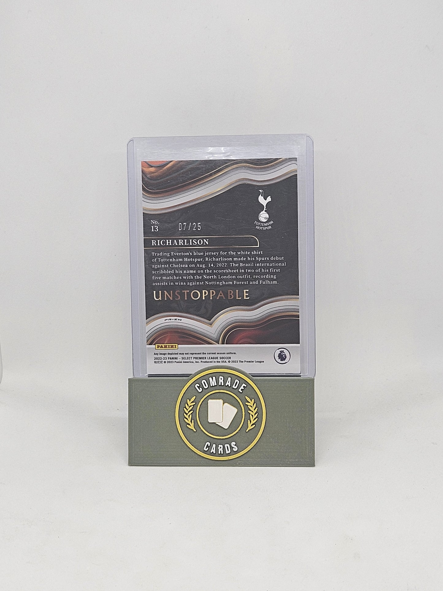 Richarlison (Tottenham) 07/25 Select Premier League 2022-2023