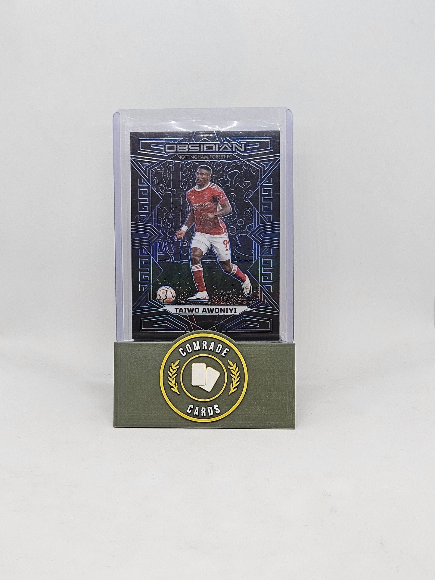 Taiwo Awoniyi (Nottingham Forest) 01/20 Obsidian 2023-2024