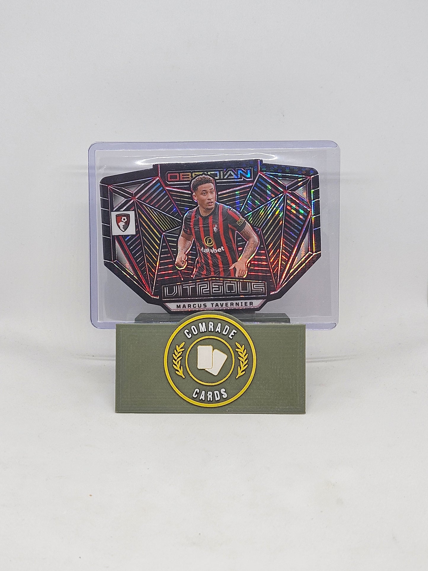Marcus Tavernier (Bournemouth) 73/75 Obsidian 2023-2024