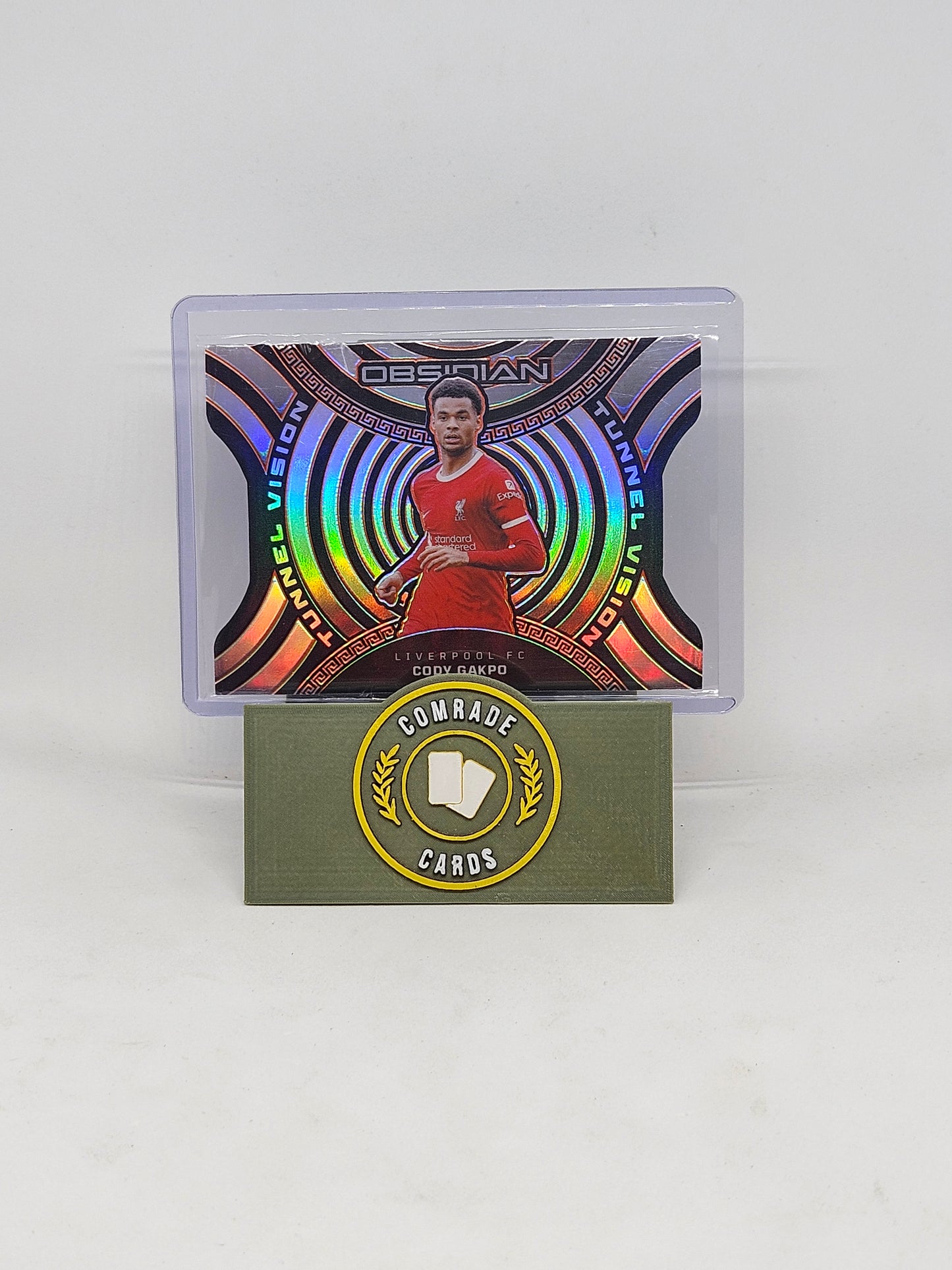 Cody Gakpo (Liverpool) 98/99 Obsidian 2023-2024