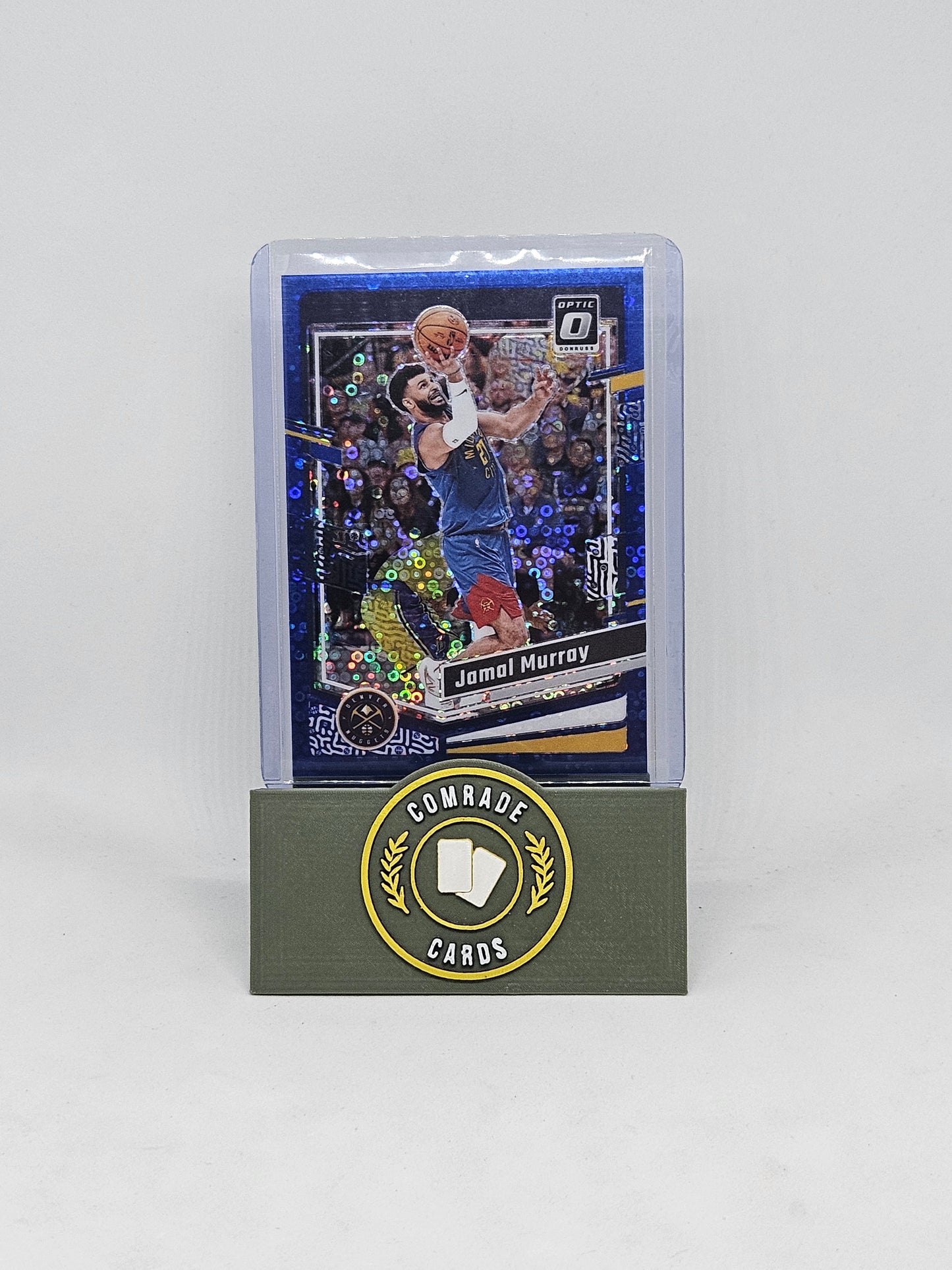 Jamal Murray (Denver Nuggets) 21/49 Donruss Optic Basketball 2023-2024