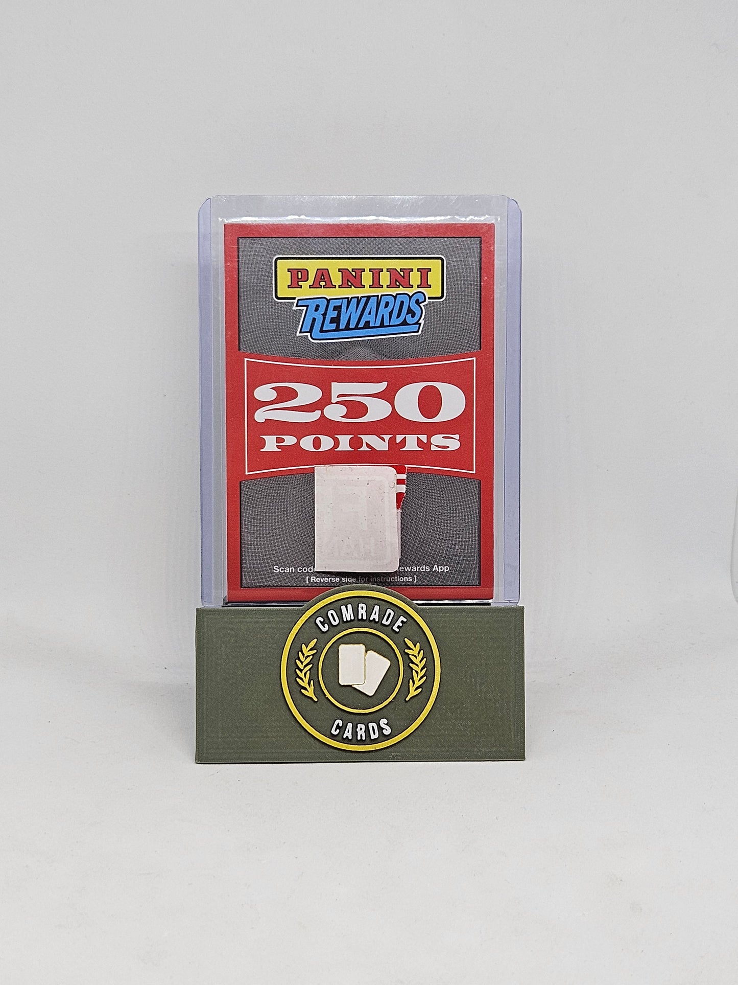 250 Panini Points