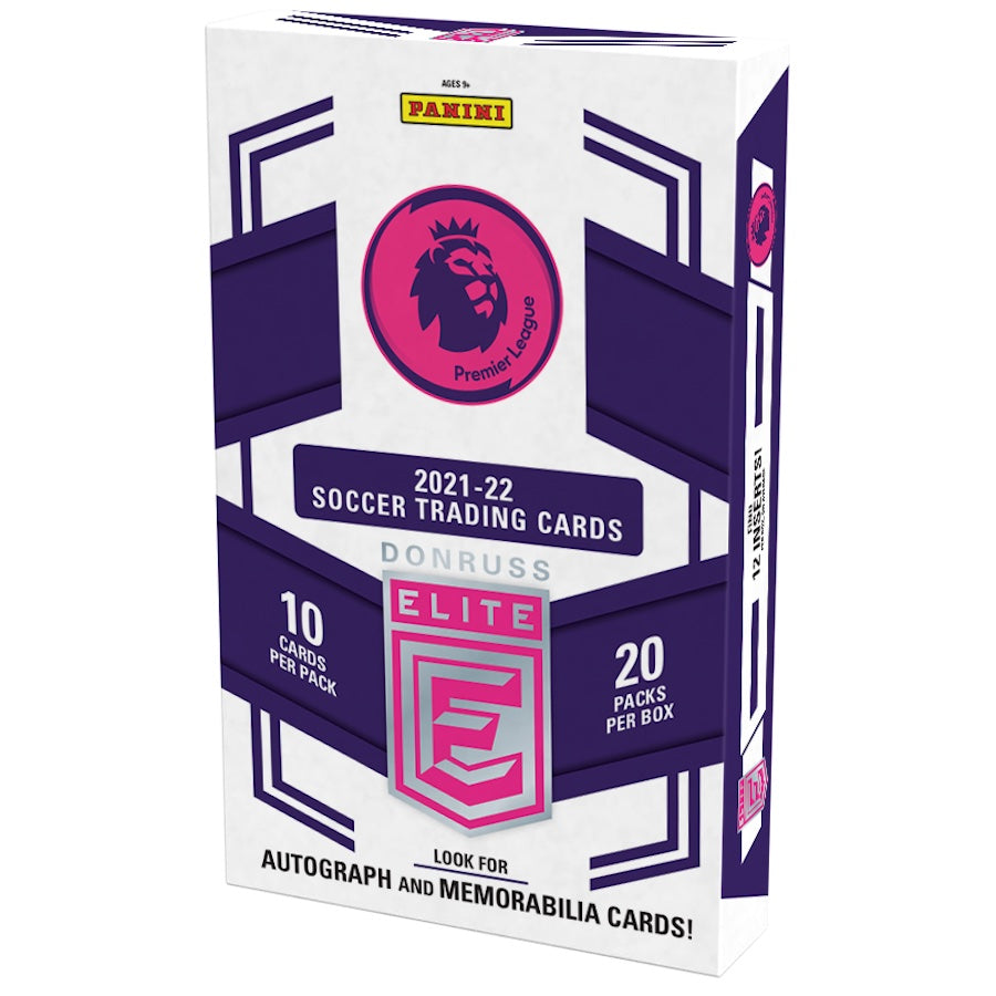 Donruss Elite Premier League Base