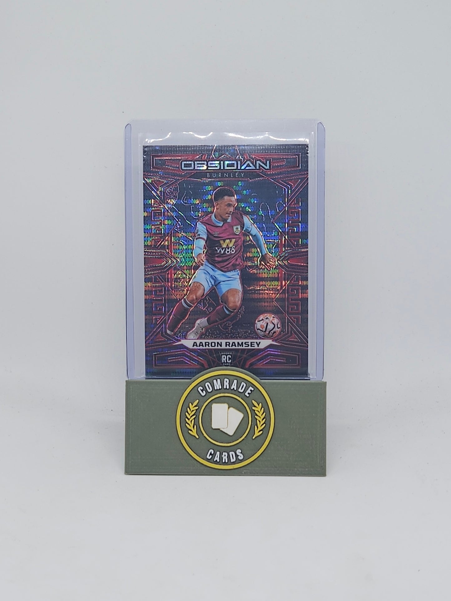 Aaron Ramsey (Burnley) 15/49 Obsidian 2023-2024