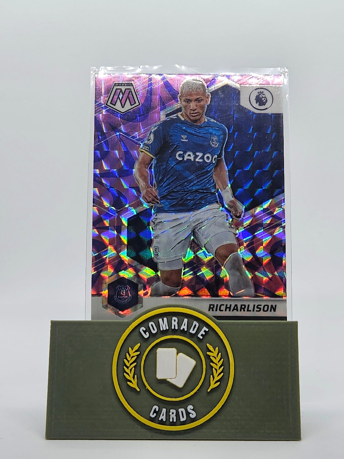 Richarlison (Everton) - Parallel Mosaic Premier League 2021-2022