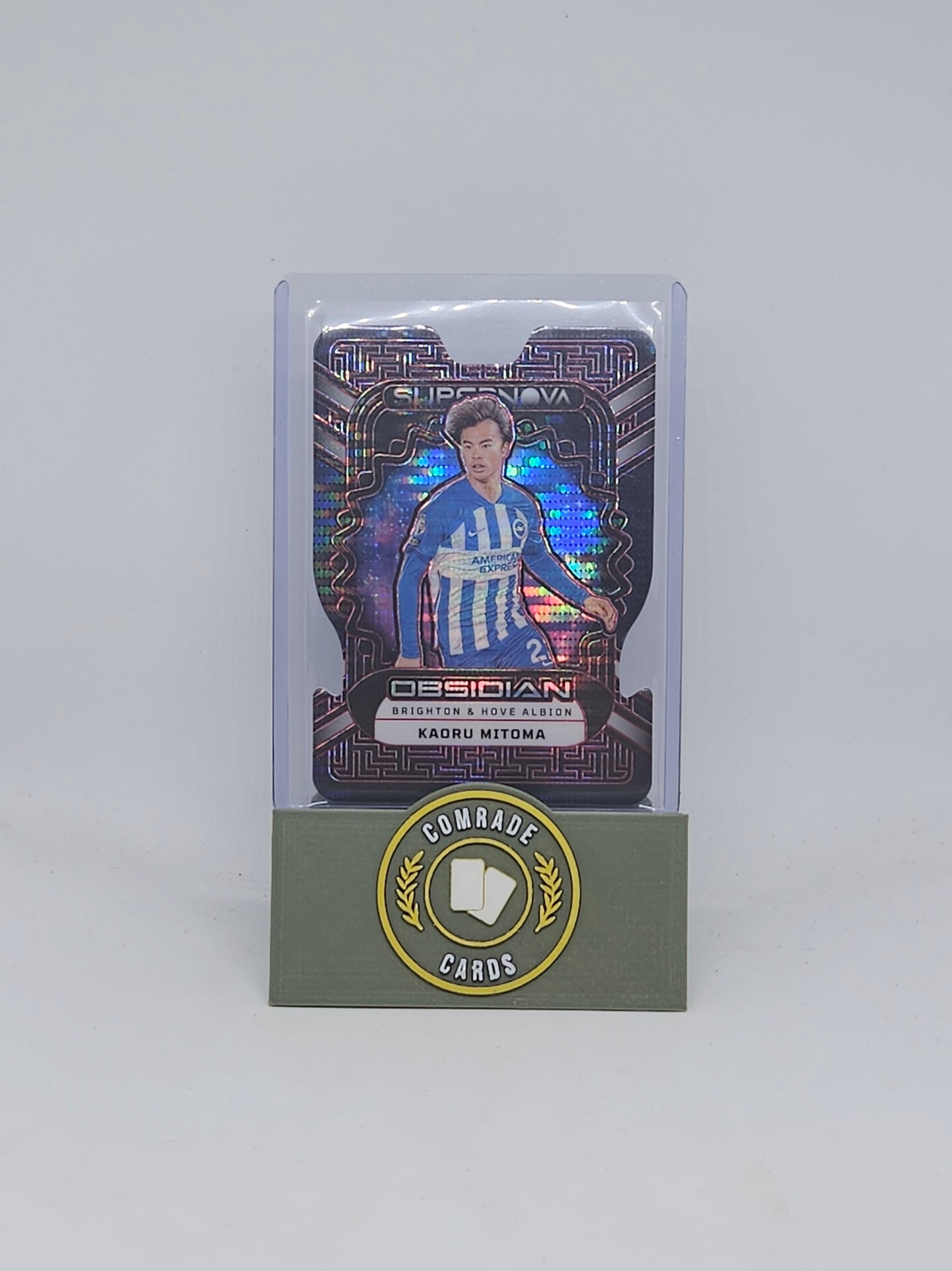 Kaoru Mitoma (Brighton) 71/75 Obsidian 2023-2024