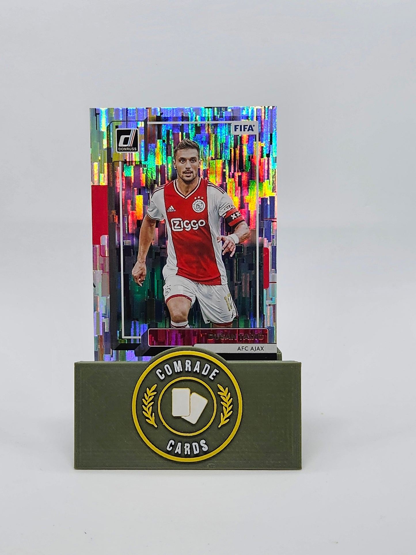 Dusan Tadic (Ajax) - Parallel Donruss Soccer 2022-2023