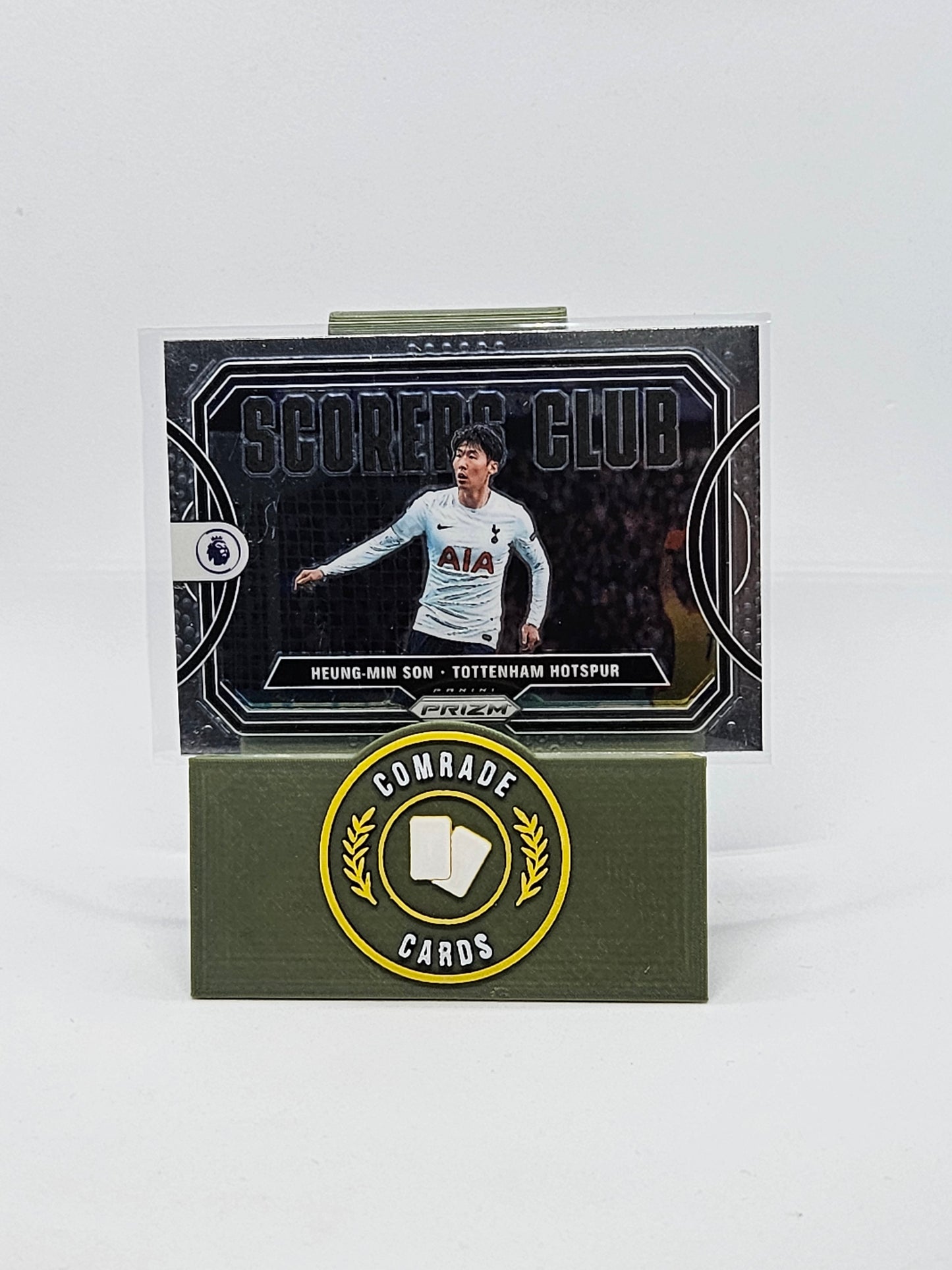 Heung-Min Son (Tottenham) Insert Prizm Premier League 2021-2022