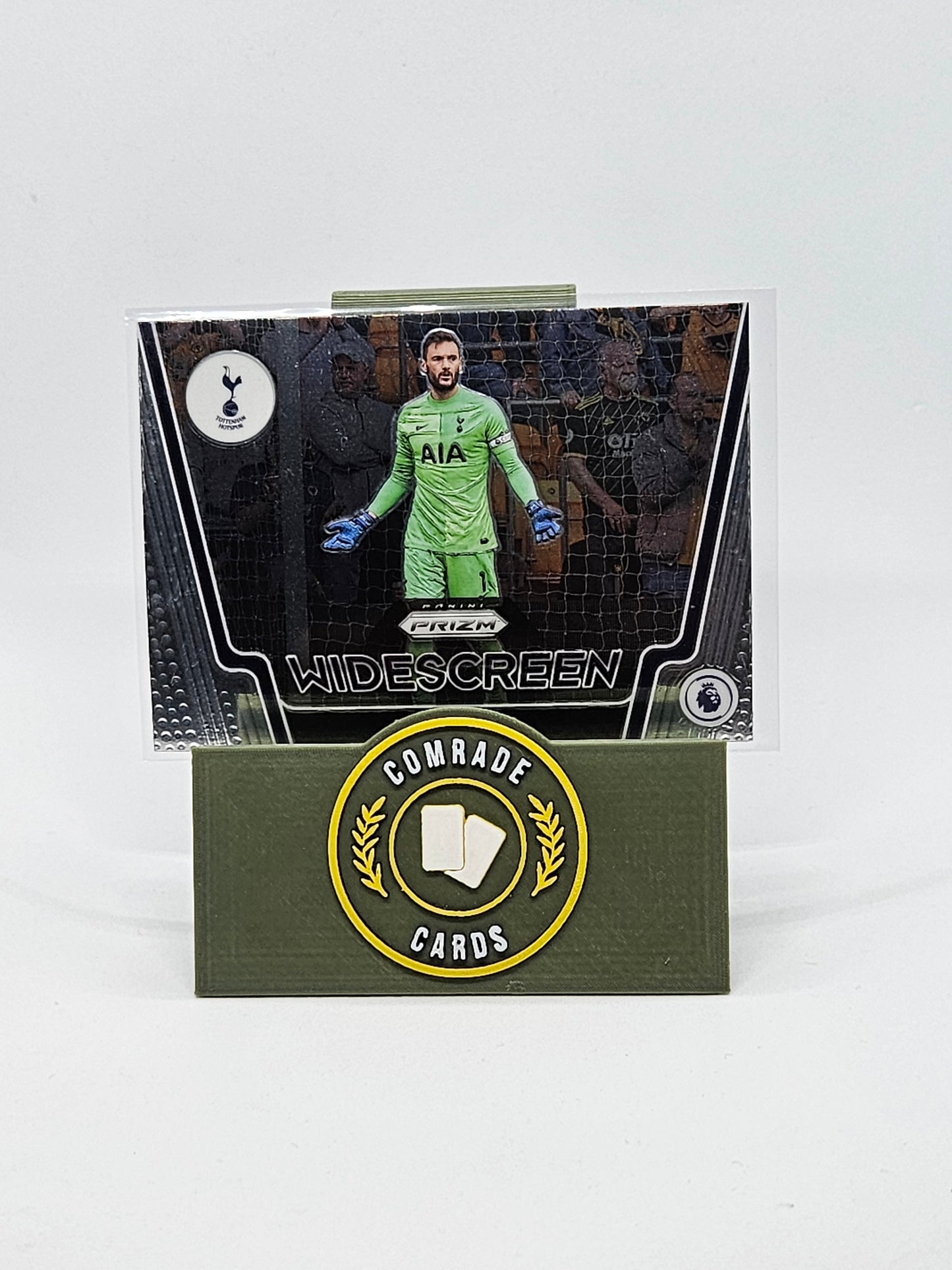 Hugo Lloris (Tottenham) Insert Prizm Premier League 2021-2022