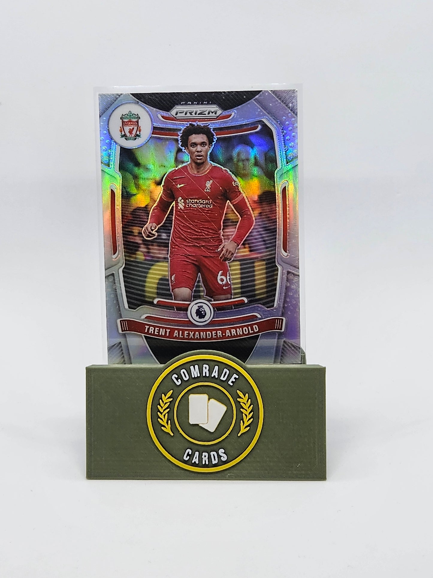 Trent Alexander-Arnold (Liverpool) Prizm Premier League 2021-2022