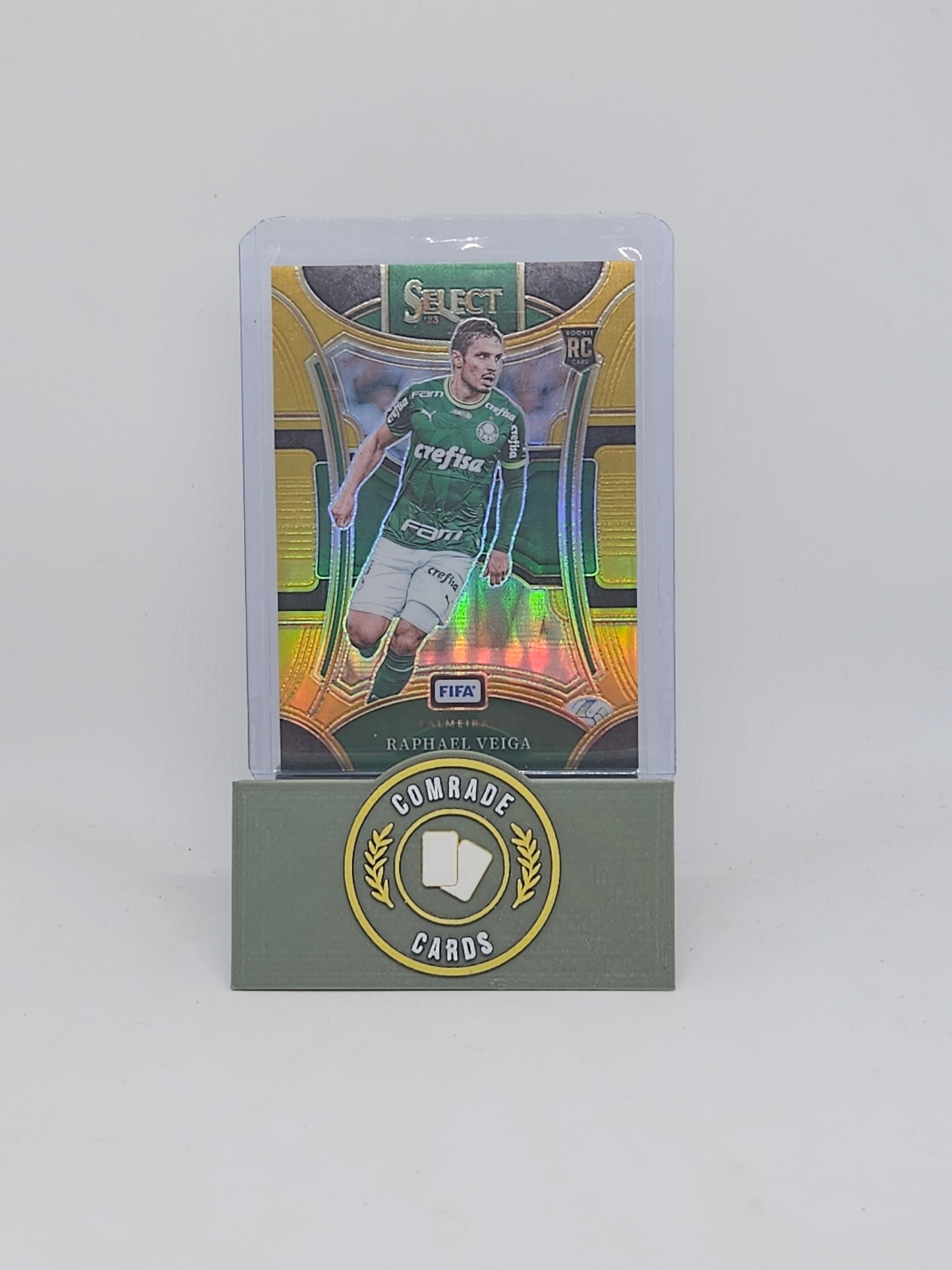 Raphael Veiga (Palmeiras) 01/10 Select Fifa 2023-2024