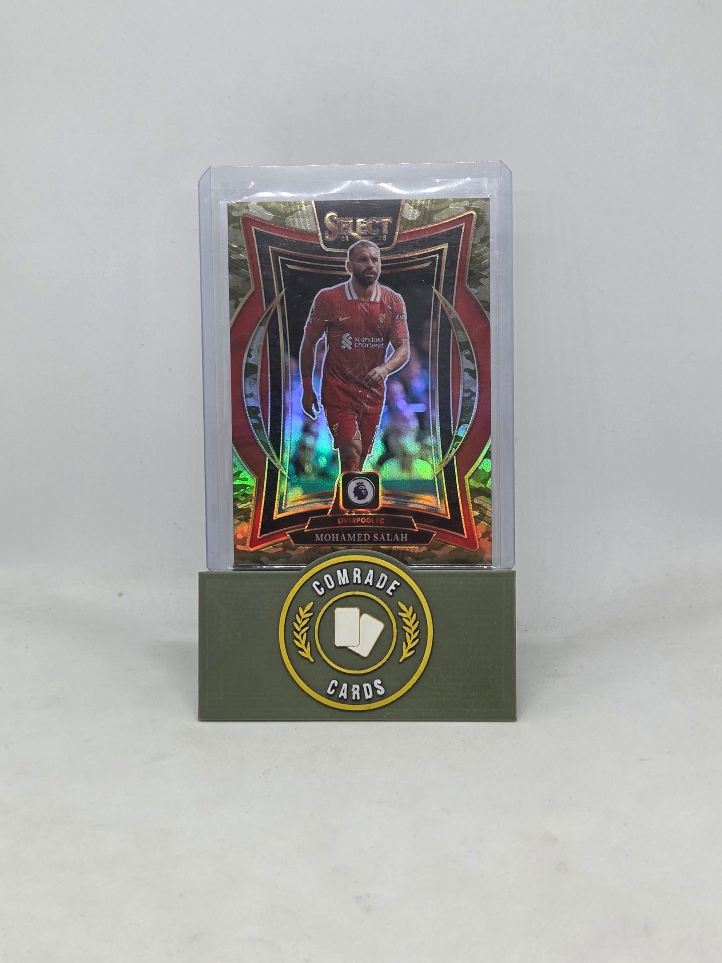 Mohamed Salah (Liverpool) 097/150 Select Premier League 2024-2025