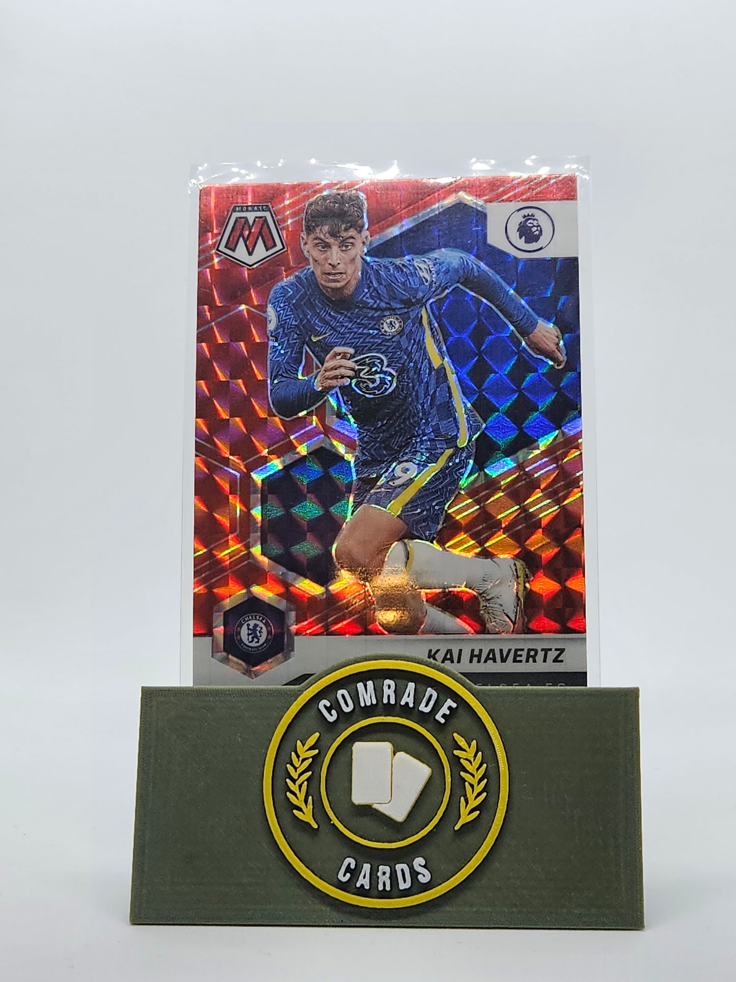 Kai Havertz (Chelsea) - Parallel Mosaic Premier League 2021-2022