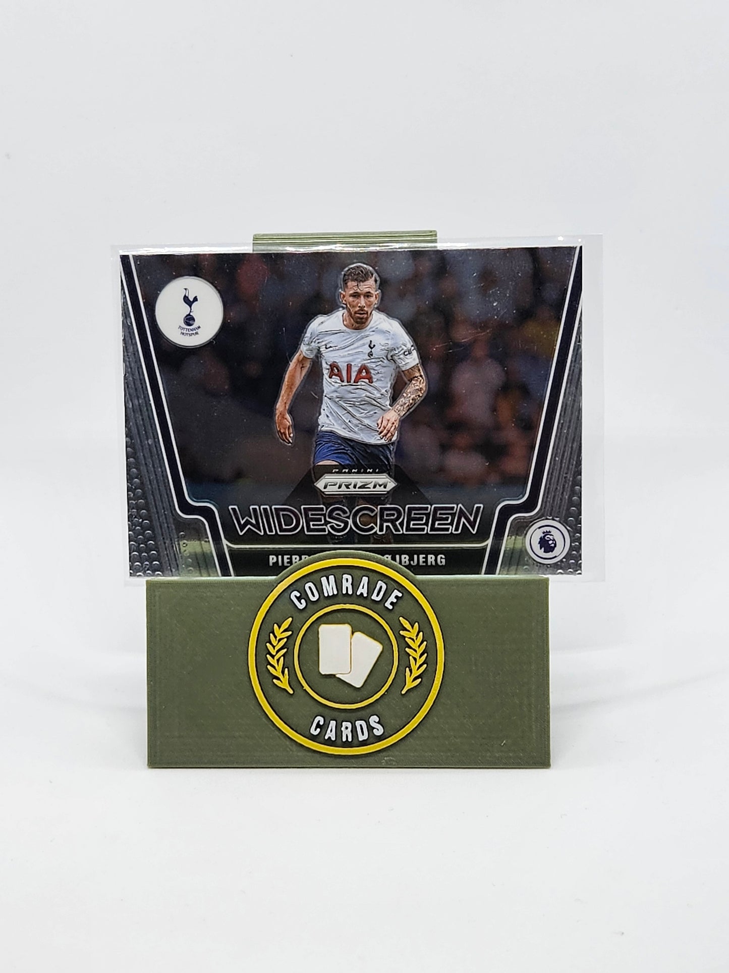 Pierre-Emile Hojbjerg (Tottenham) Insert Prizm Premier League 2021-2022