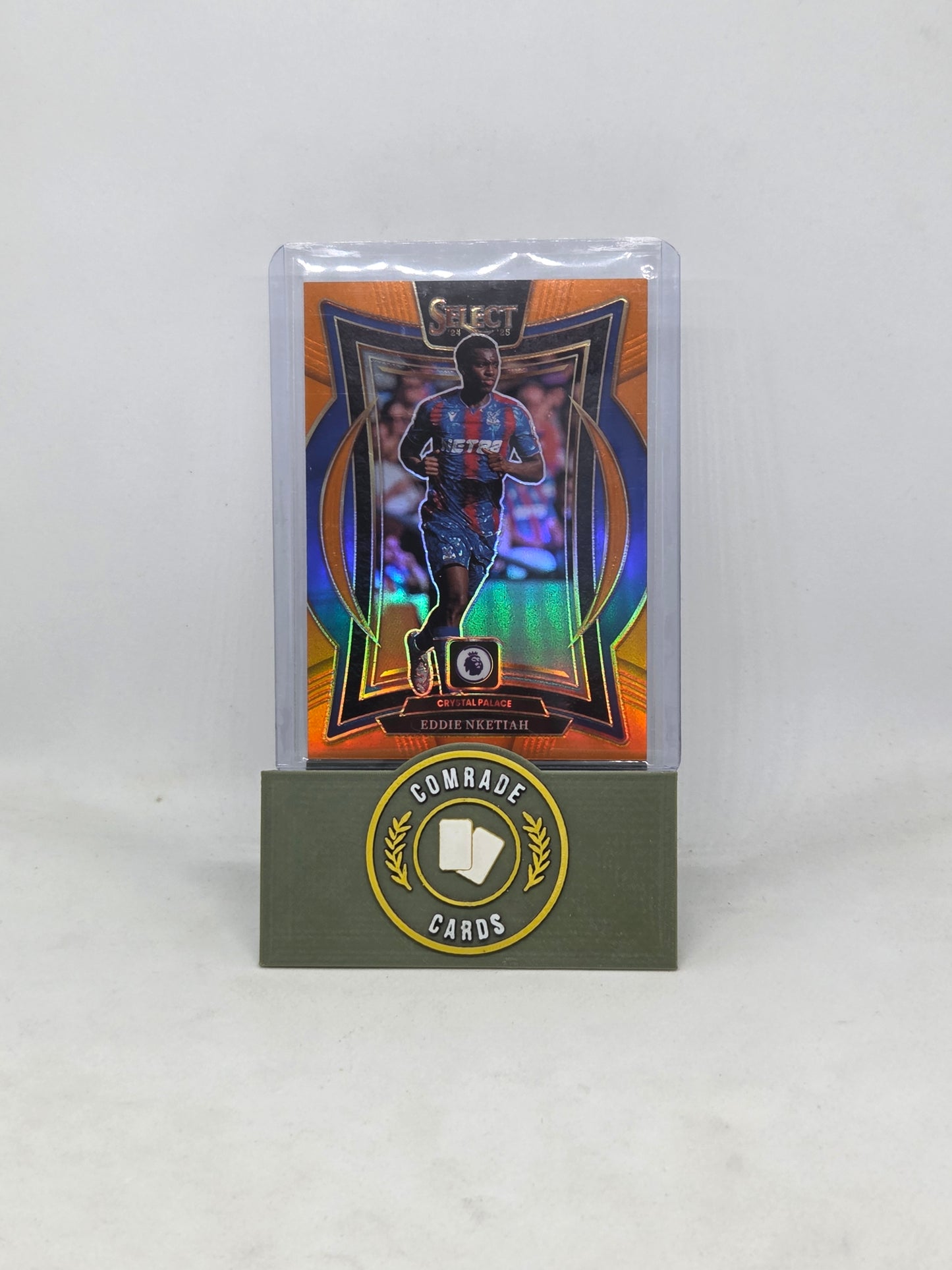 Eddie Nketiah (Crystal Palace) 60/75 Select Premier League 2024-2025