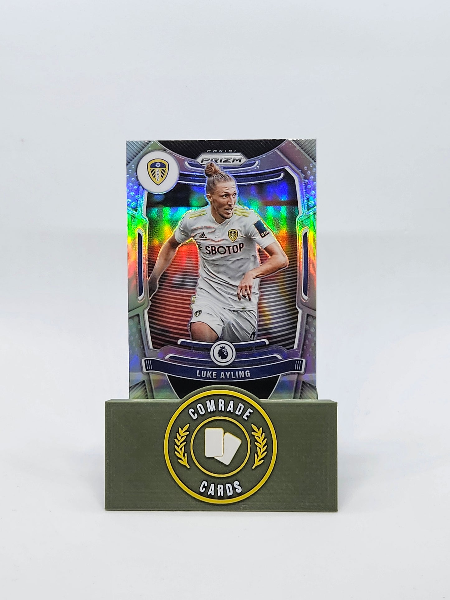 Robert Sanchez (Brighton) Parallel Prizm Premier League 2021-2022