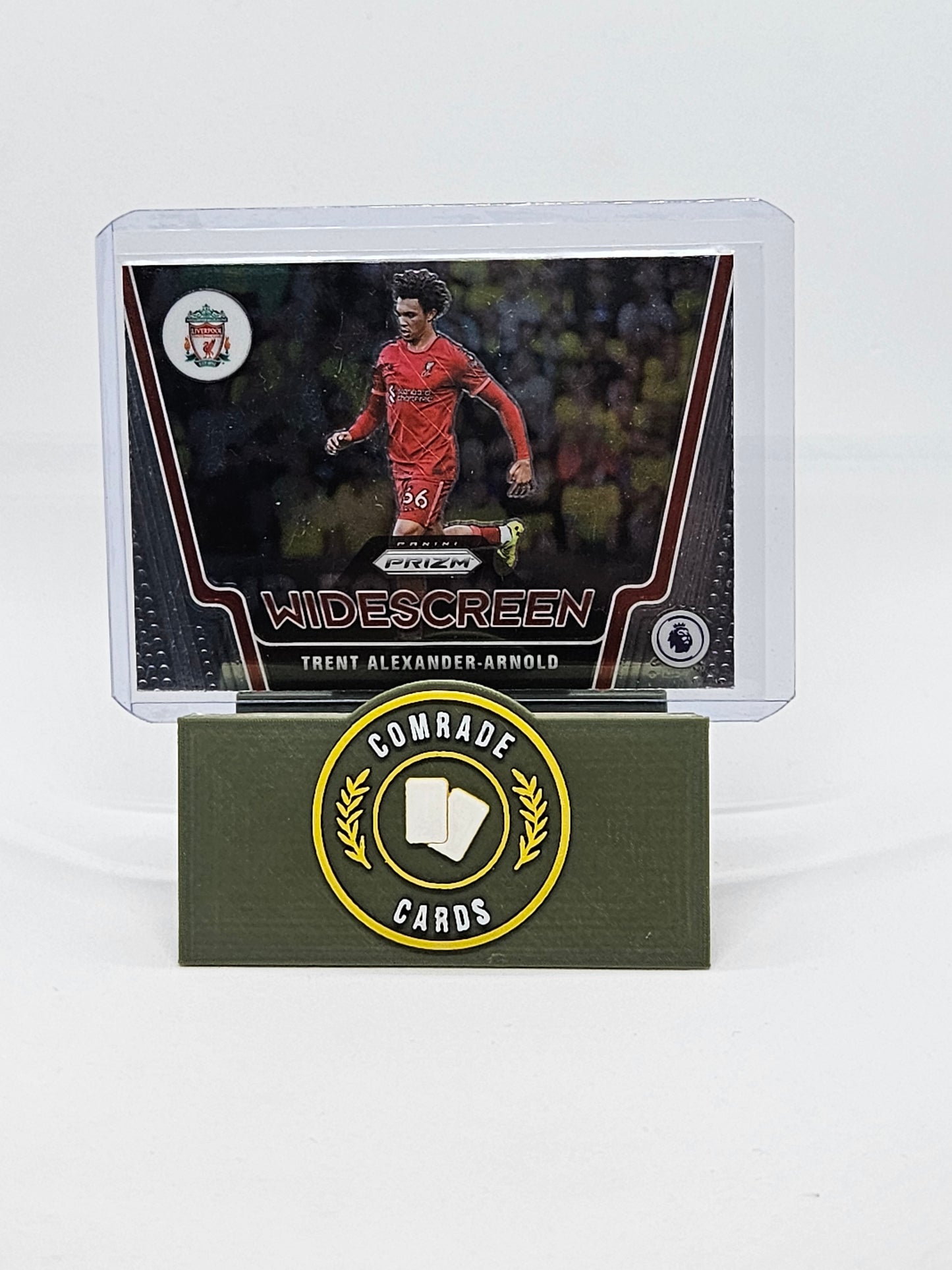 Trent Alexander-Arnold (Liverpool) Insert Prizm Premier League 2021-2022