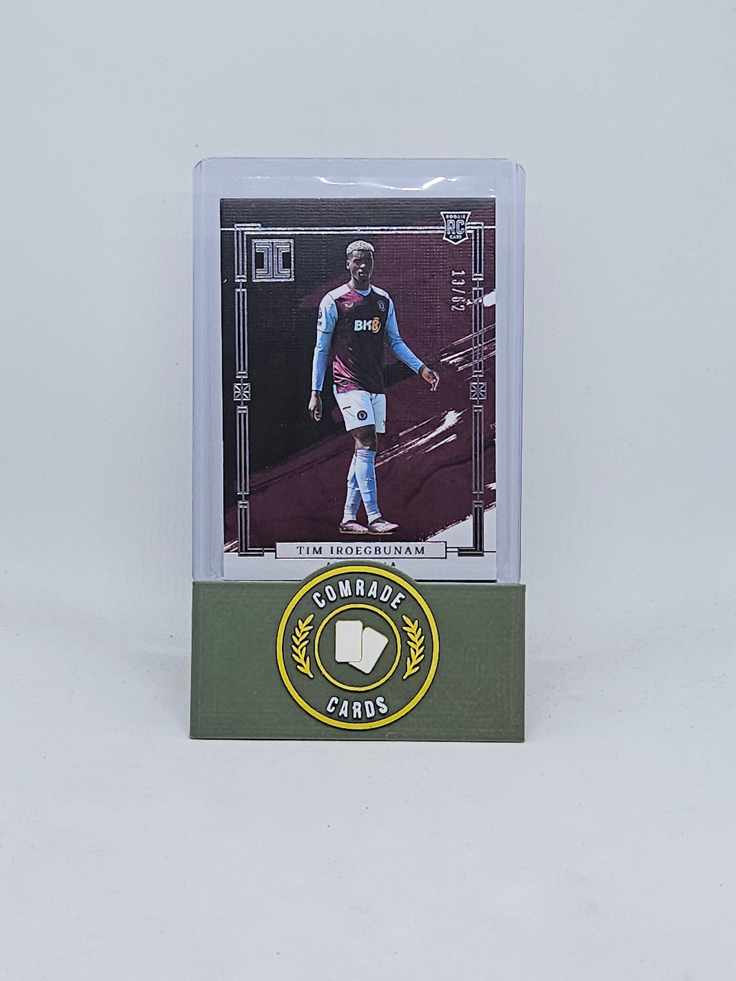 Tim Iroegbunam (Aston Villa) 13/62 Impeccable 2023-2024