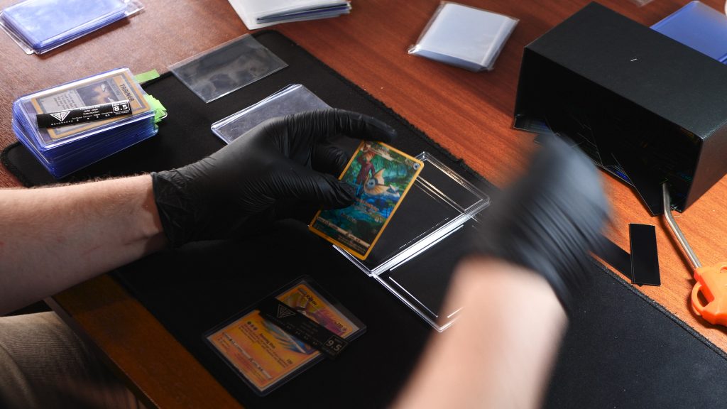Understanding Card Grading: Why It Matters for Collectors