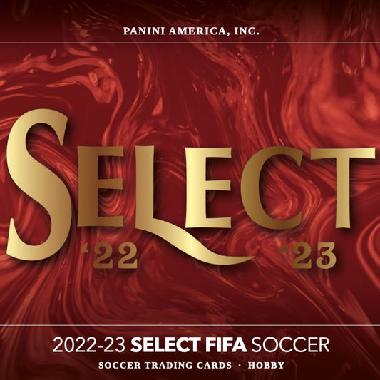 Select FIFA Base Card
