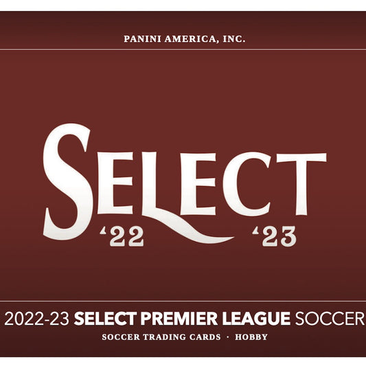 Select Premier League Base Card