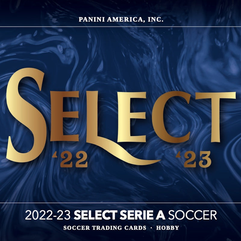 Select Serie A Base Card