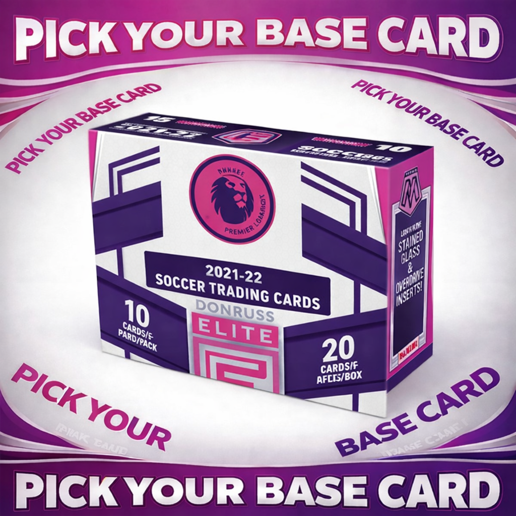 Donruss Elite 2021-2022 Base Set Pick Your Card