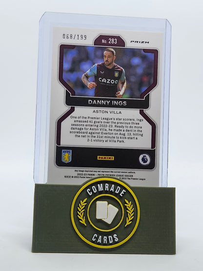 Danny Ings (Aston Villa) 68/199