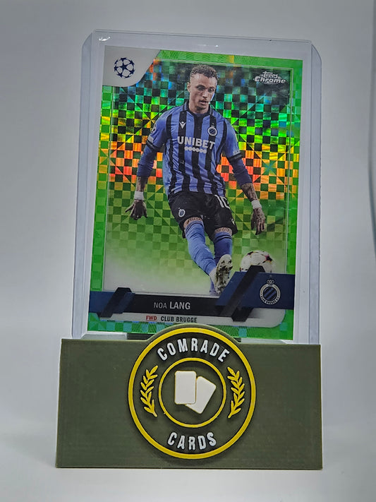 Noa Lang (Club Brugge) 382/399