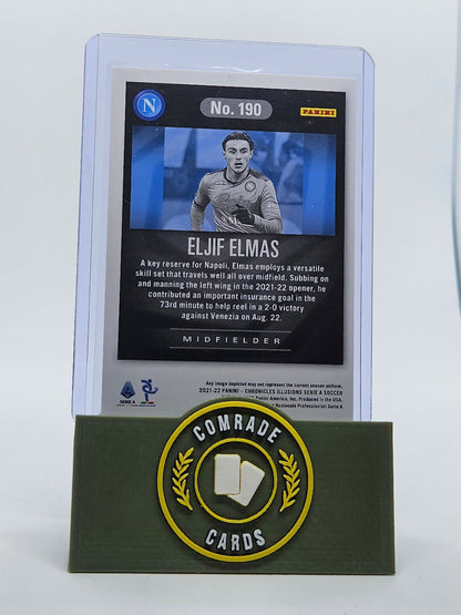 Eljif Elmas (Napoli) 58/99