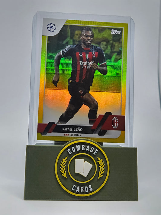 Rafael Leao (AC Milan) 296/299