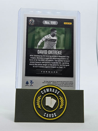 David Okereke (Venezia) 38/99