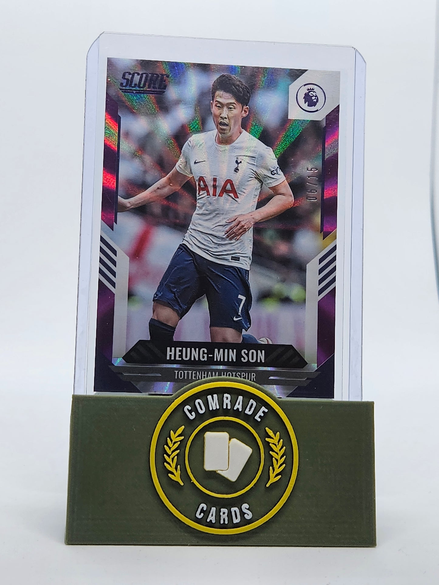 Heung Min Son (Tottenham) 06/15