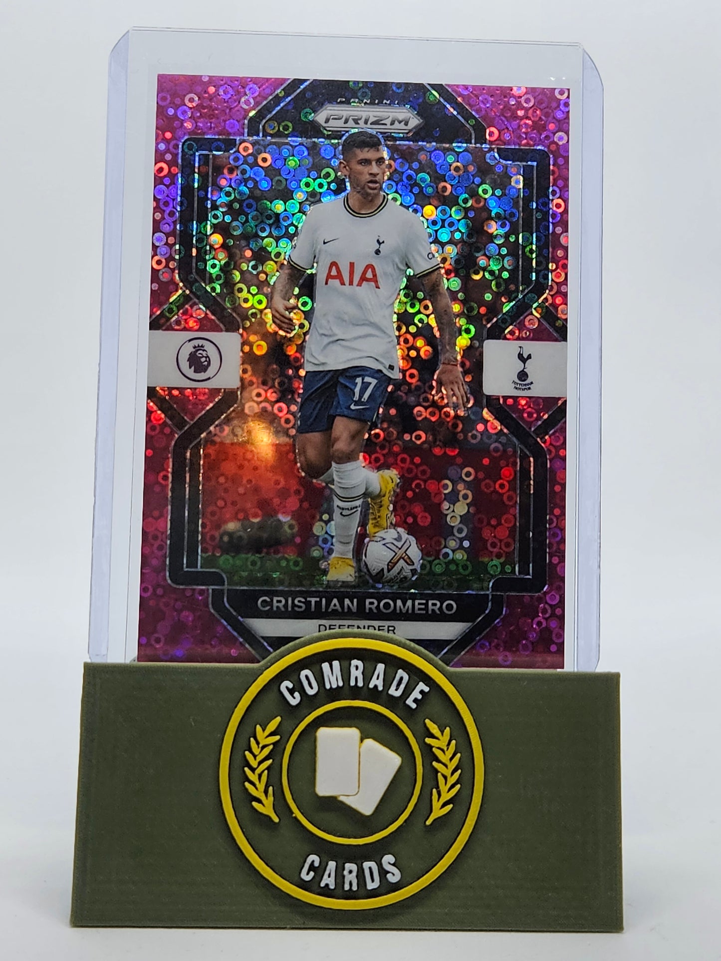 Cristian Romero (Tottenham) 11/99