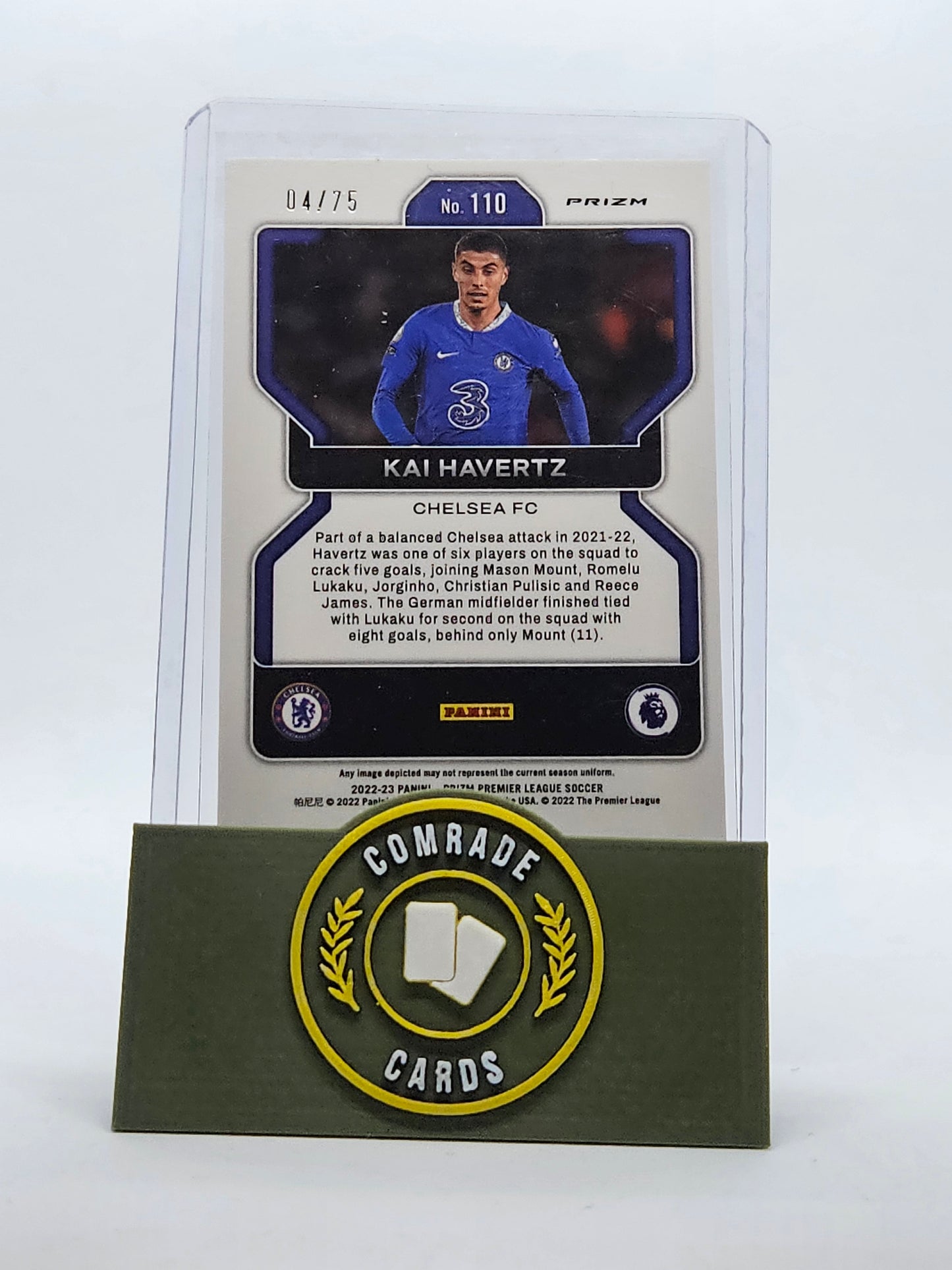 Kai Havertz (Chelsea) 04/75