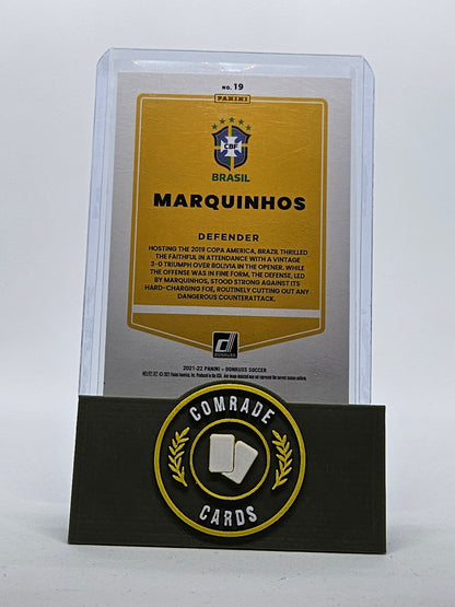 Marquinhos (Brazil) 238/349