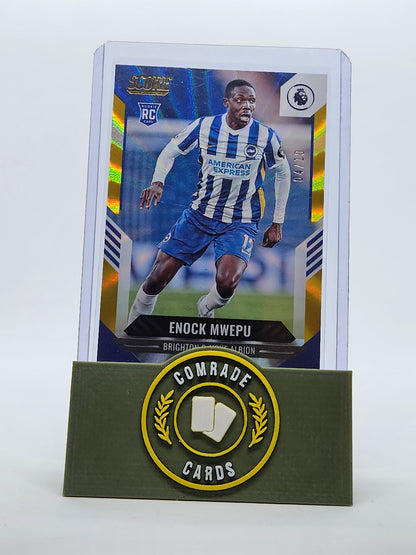 Enoch Mwepu (Brighton) 04/10