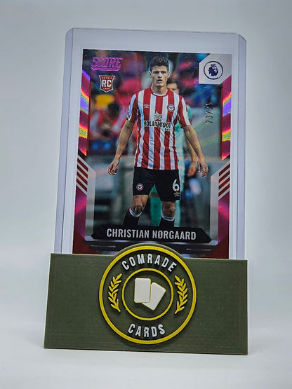 Christian Norgaard (Brentford) 20/25