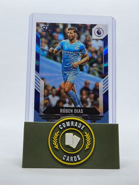 Ruben Dias (Man City) 39/49