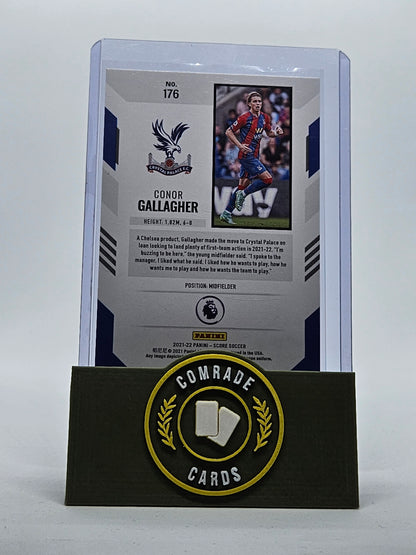 Connor Gallagher (Crystal Palace) 32/49