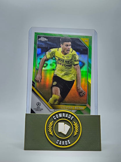 Giovanni Reyna (Dortmund) 35/99