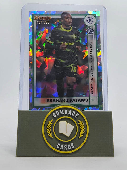 Issahaku Fatawu (Sporting)157/250